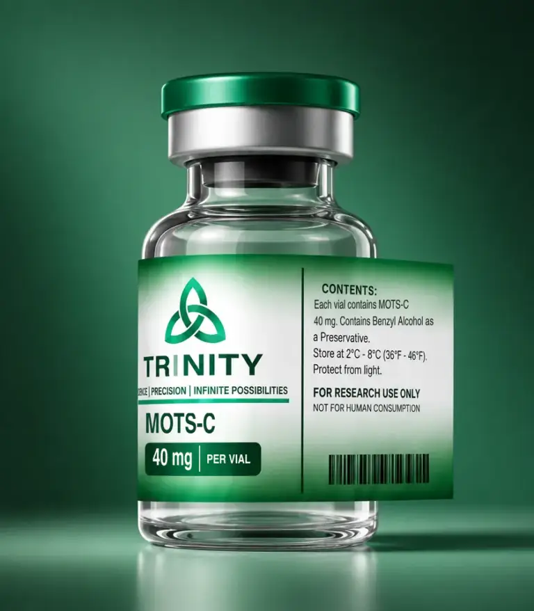 MOTS-C 40 mg