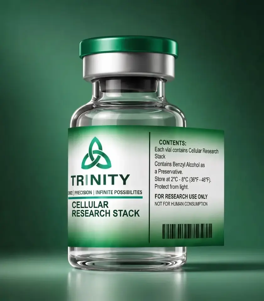 Cellular Research Stack