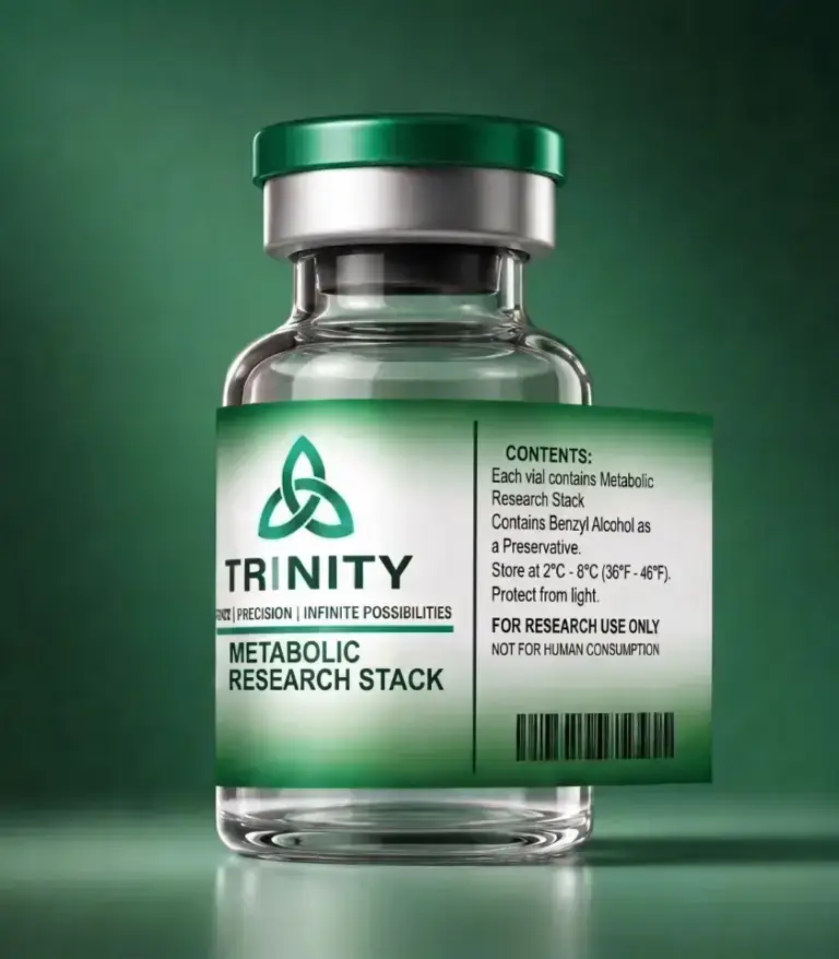 Metabolic Research Stack